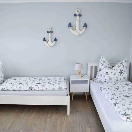 Captivating Holiday In With Garden Casa de Férias Grömitz